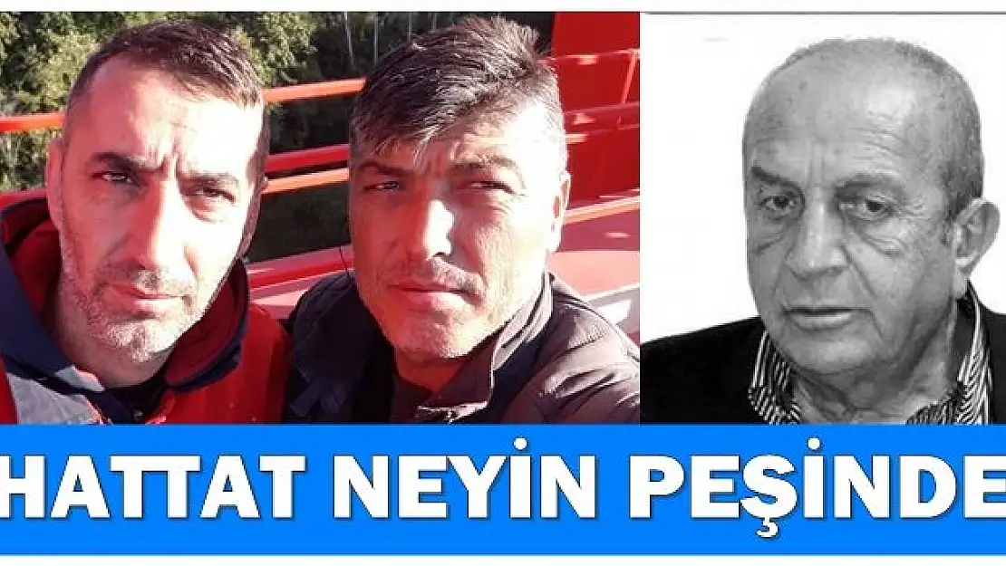 Hattat paraları ödememekte direniyor