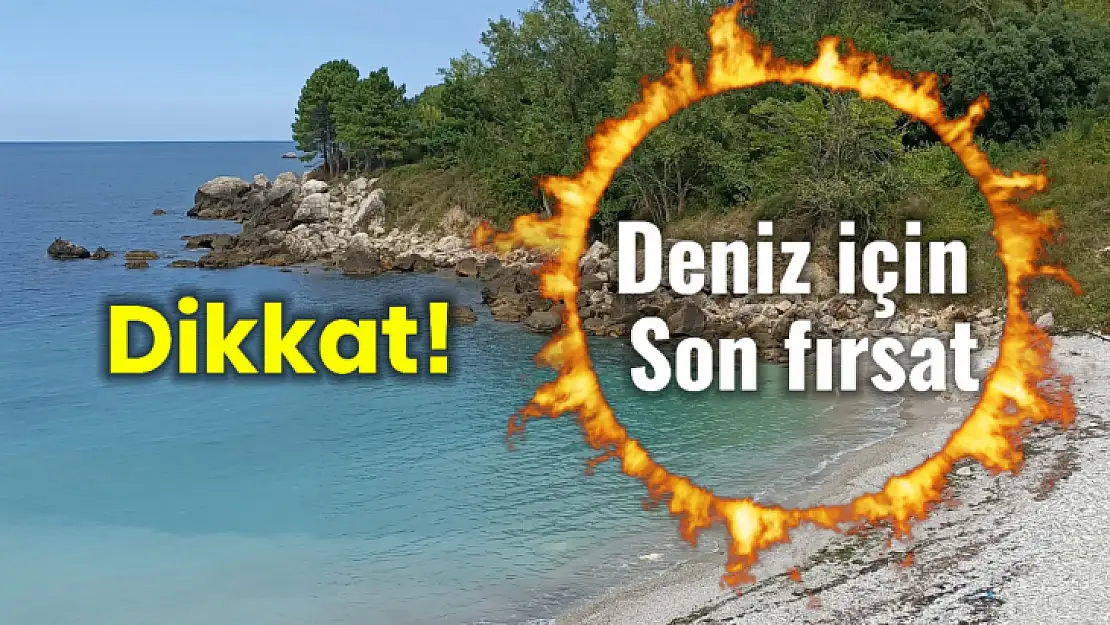 Hava değişimine dikkat