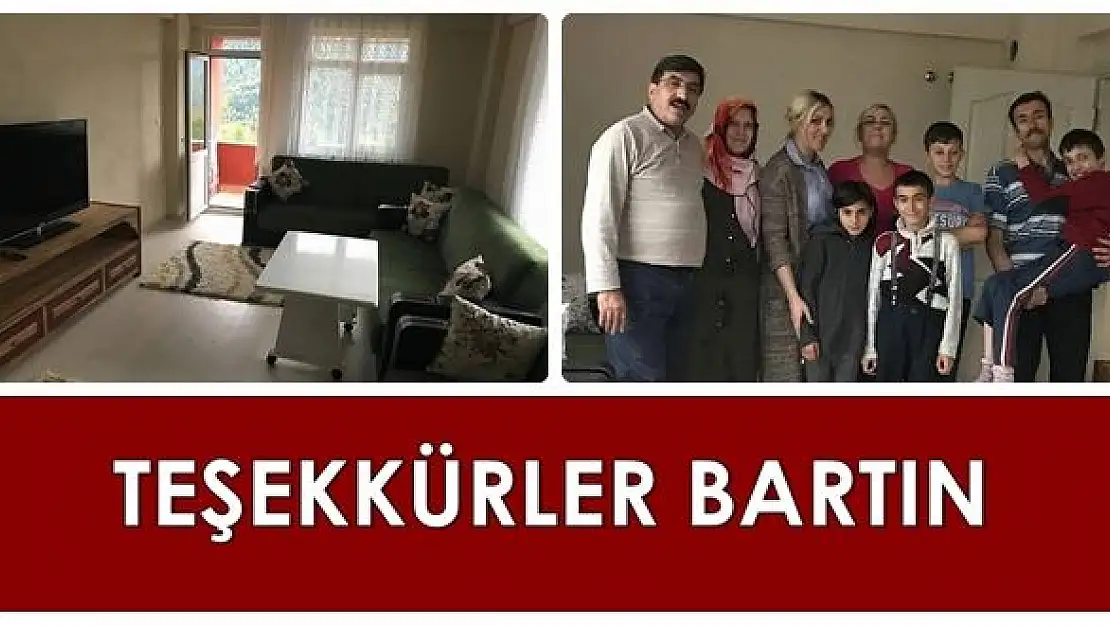Hayırseverler Aloğlu Ailesinin Yardımına Koştu 