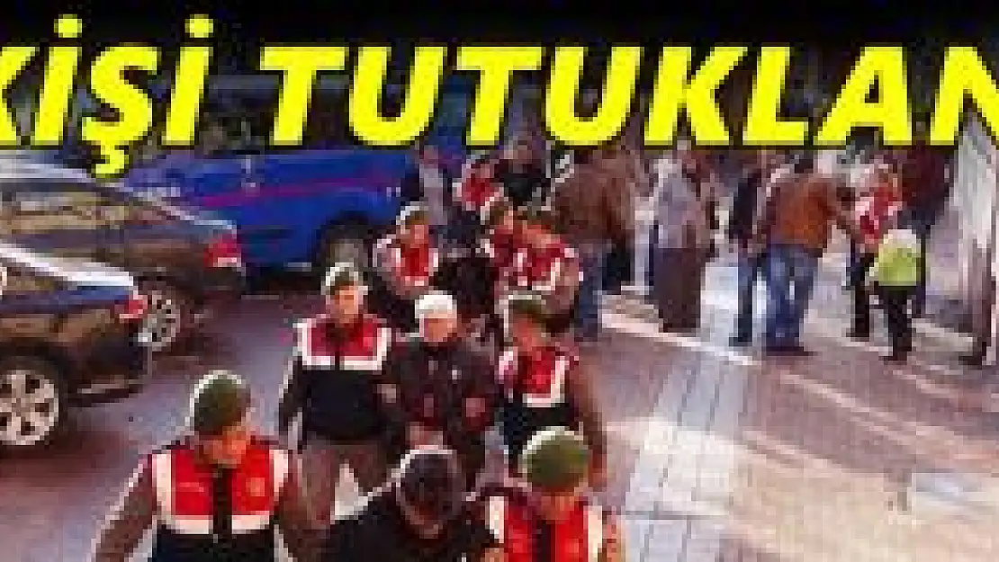 Hayvan Hırsızlığı yapan şebeke çökertildi