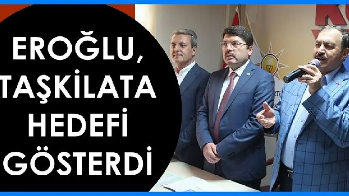 Hedef 2019 seçimleri ve tüm belediyeler 