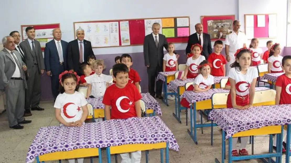 Hem karne, hem tatil sevinci