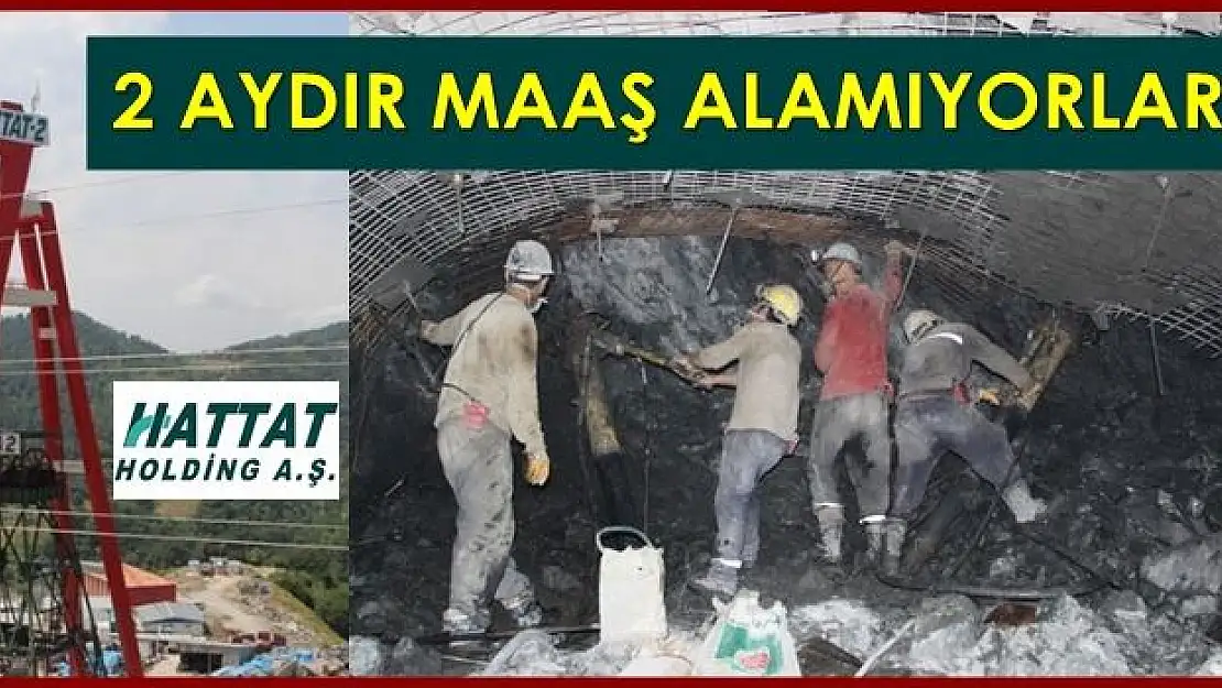 Hema'da 2 aydır maaş alamayan işçilere şok!