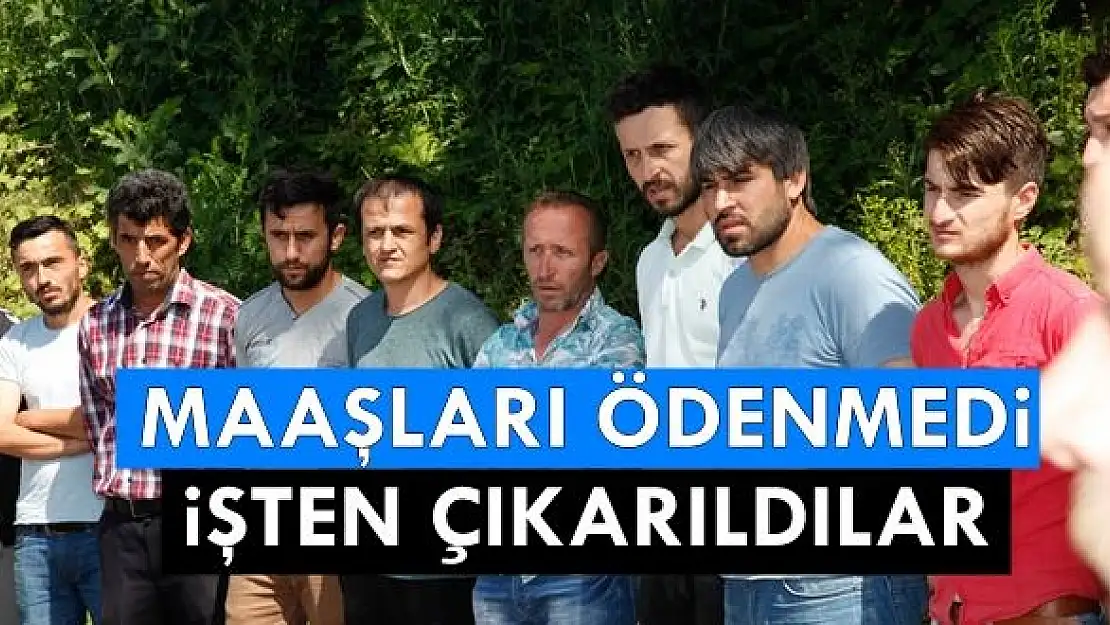 Hema'da işten çıkartılan 110 işçinin eylemi sürüyor