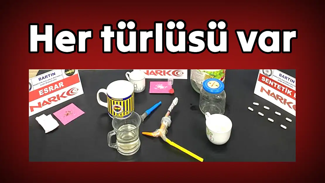 Her türlüsü var