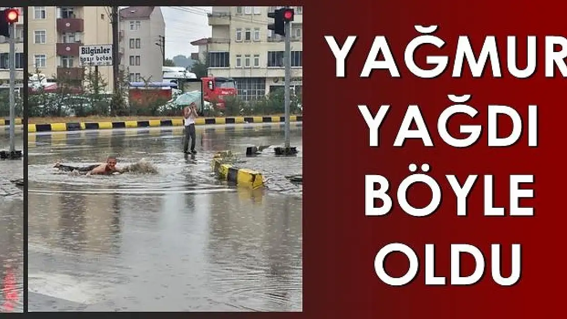Herkes onları izledi, ilginç anlar!