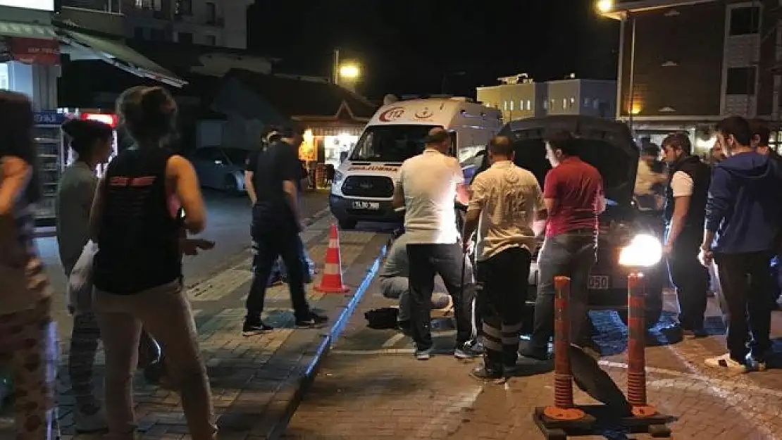 Herkes onun için seferber oldu