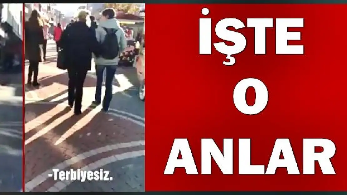 Herkesin gözü ününde yere attılar