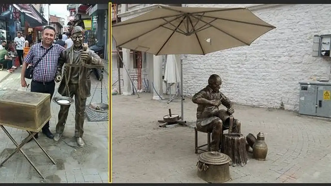 Herkesin İlgi Odağı Oldular