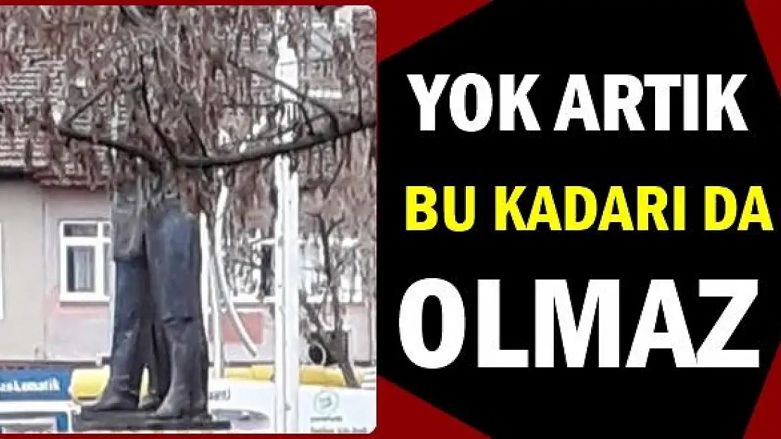 Herkesin tepkisini çeken görüntü