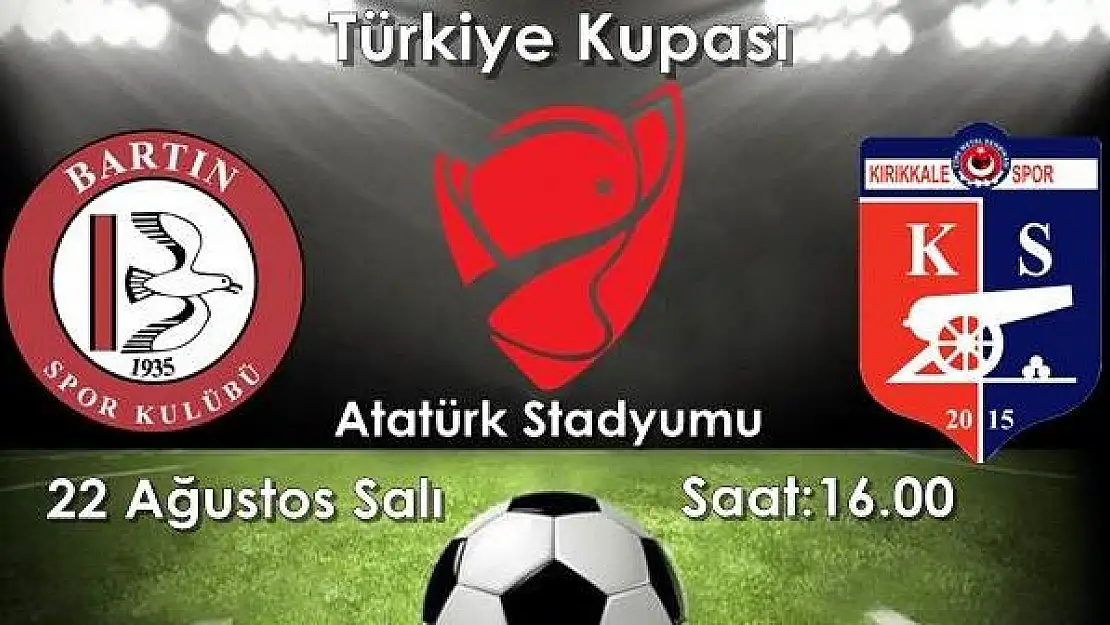 Heyecan dorukta, haydi maça! 