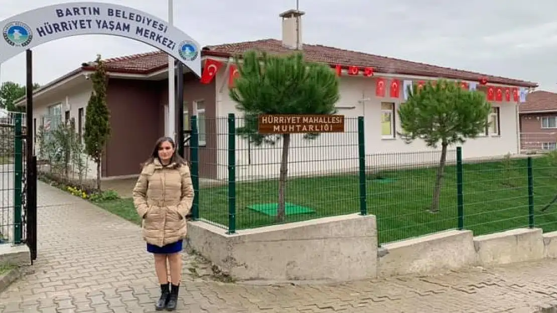 Hürriyet Yaşam merkezi törenle hizmete açıldı