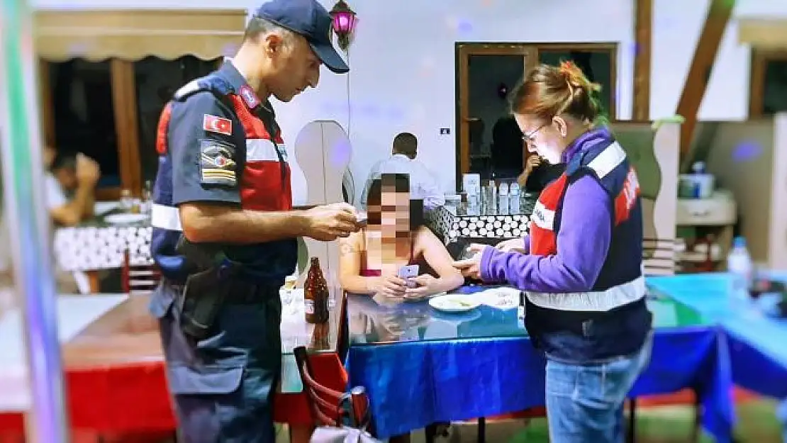 İçkili eğlence mekanlarında denetim