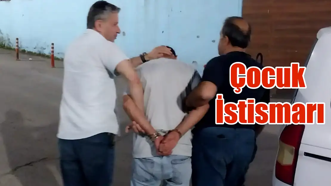 İhbar üzerine yakalandı