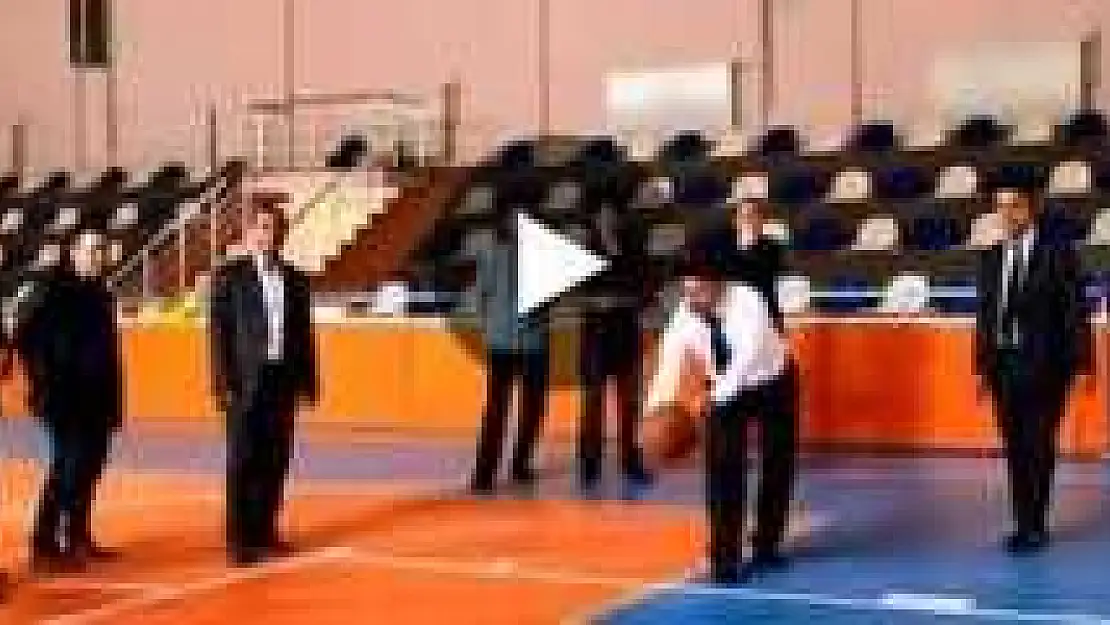 İlk Basketi Yılmaz Tunç Attı 