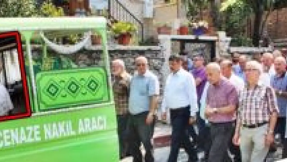 İlkay Aydınoğlu, son yolculuğuna uğurlandı