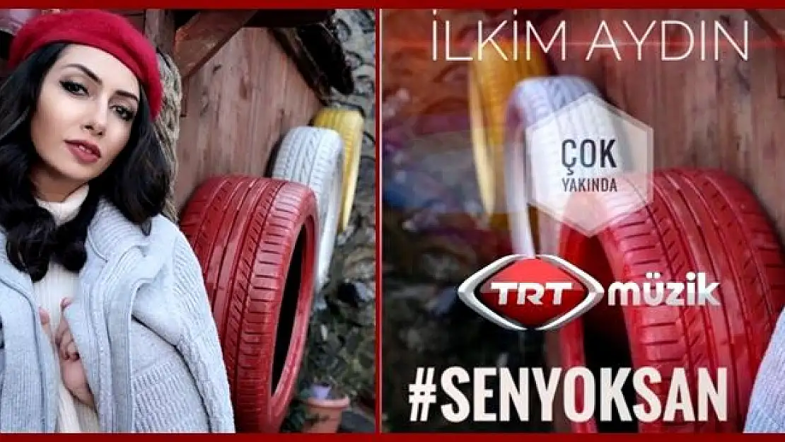 İlkim Aydın yeni single ile gelliyor