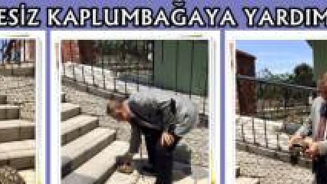 İmdadına Hüseyin Çetin Yetişti