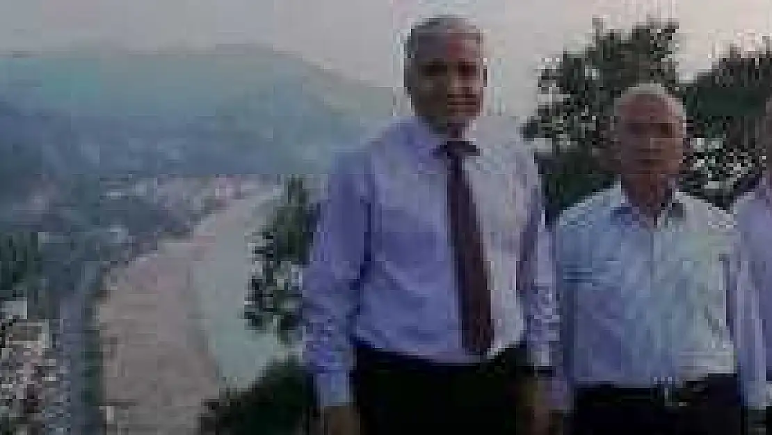 İnkum'a Teleferik Ve Seyir Terası 