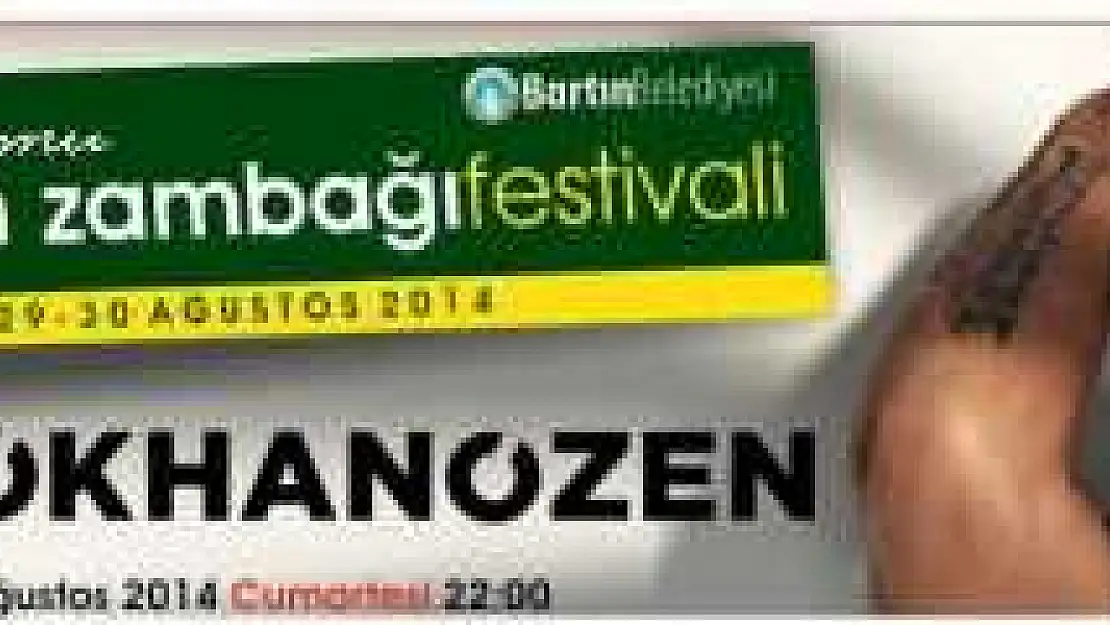 İNKUMU 2. KUM ZAMBAĞI FESTİVALİ BAŞLIYOR