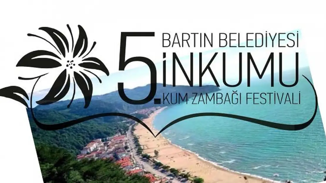 İnkumu kum zambağı festivalinde sürpriz sanatçılar