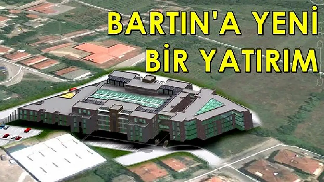 İnşaatına başlandı, 18 ayda tamamlanacak