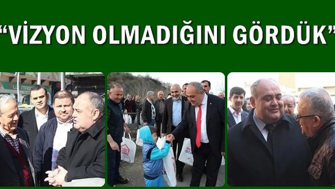 Irmak, liman ve İnkumu Tünel projelerini yapacağız