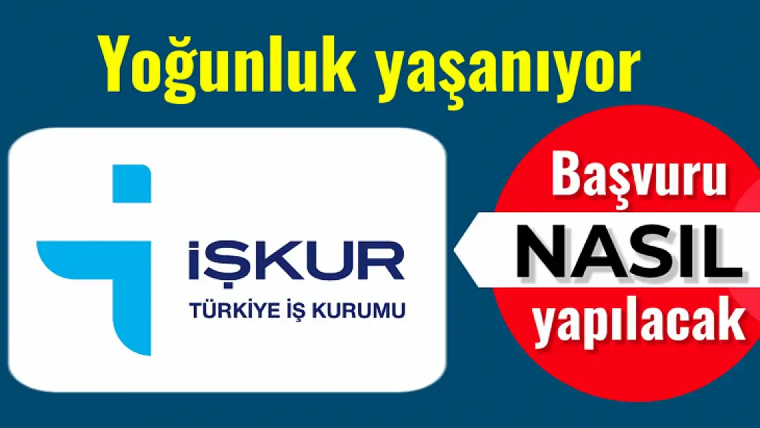 İşçi alımı için başvurular başladı