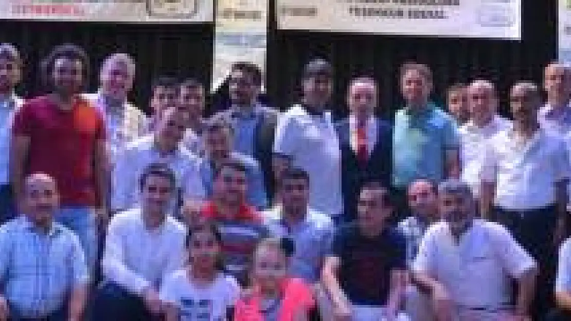 İstanbul'da Yaşayan Bartınlılar İftarda Buluştu