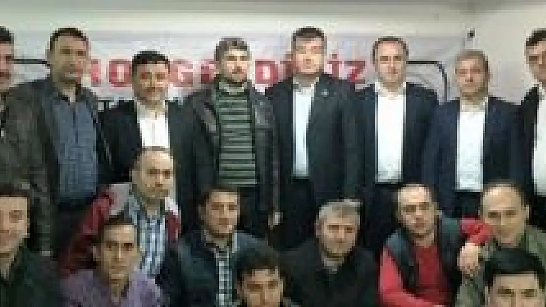İstanbul'daki Bartınlılar kahvaltıda buluştu