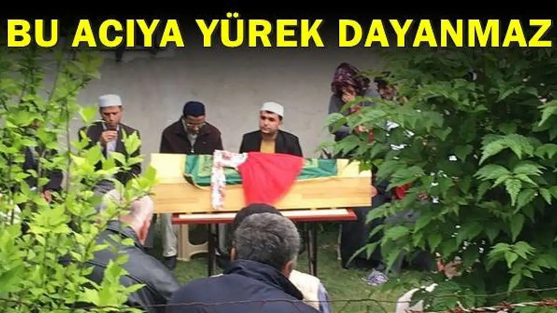 İstanbul'dan Kozcağız'a acı haber