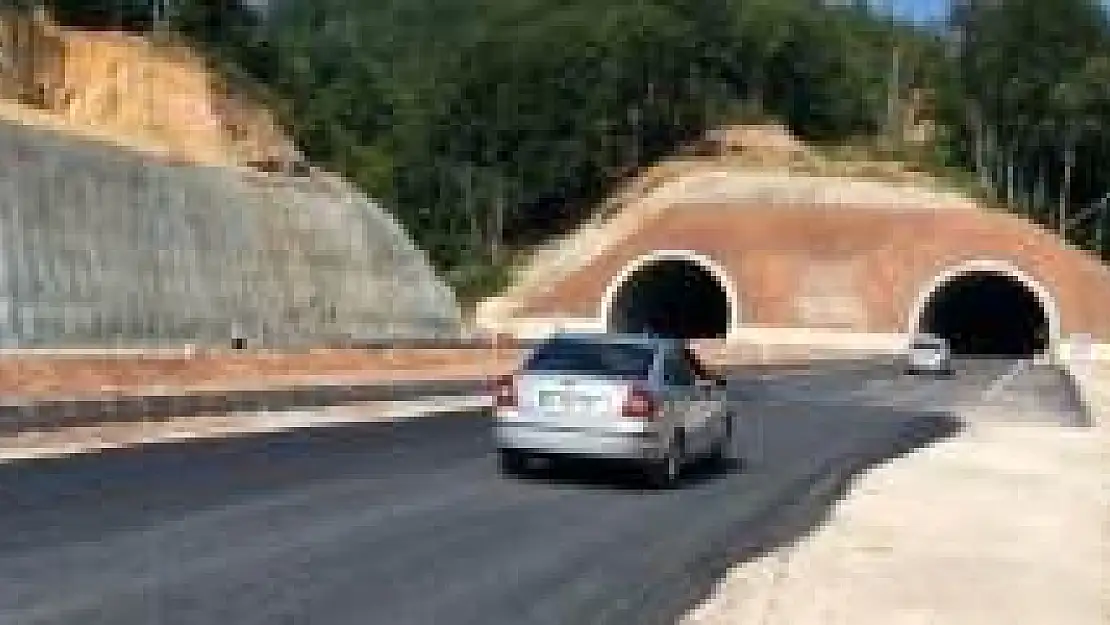 İşte Amasra ve Çakraz tünellerinin açılış tarihi