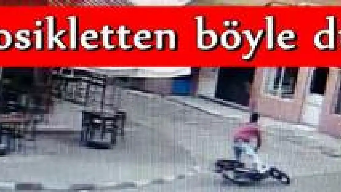 İşte aşırı hızın sonu