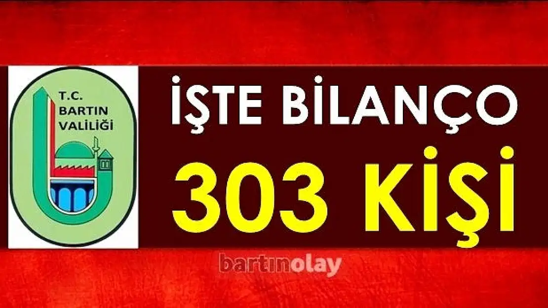 İşte Bartın'da tutuklanan ve açığa alınanlar