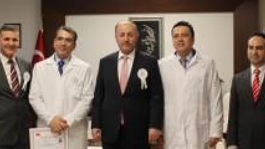 İşte Bartın'da Yılın Doktorları