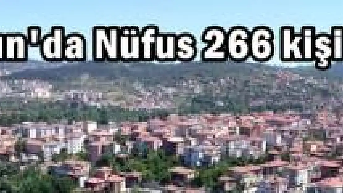 İşte Bartın'ın yeni Nüfusu