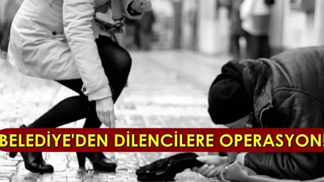 İşte dilencilerin üzerinden çıkan paralar
