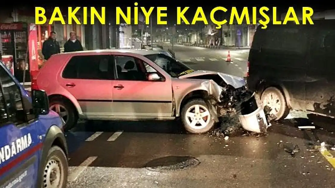 İşte dün geceki olayın ayrıntıları