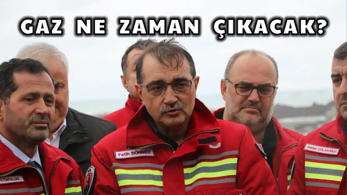 İşte gazın sisteme verileceği tarih