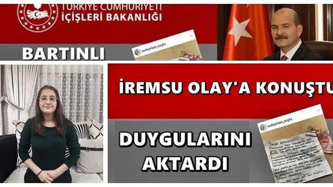 İşte herkesin merak ettiği İremsu 