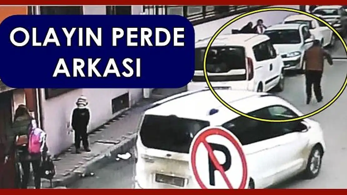 İşte kaçırılma olayının perde arkası 