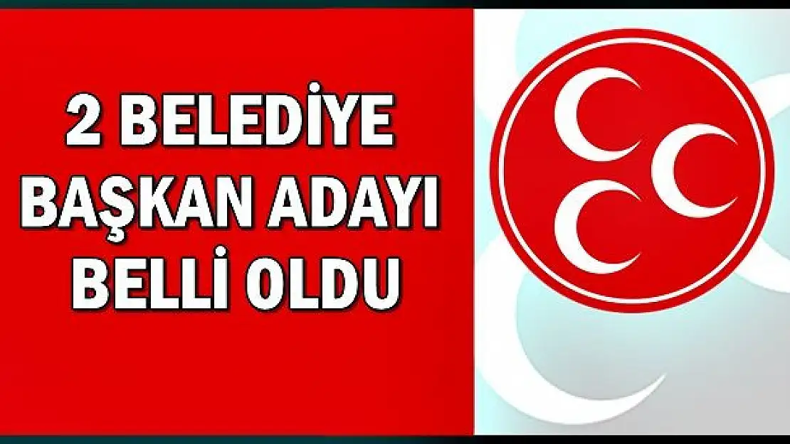 İşte MHP'nin Kurucaşile ve Kozcağız adayları 