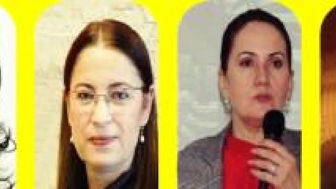 İşte partilerdeki kadın aday sayısı
