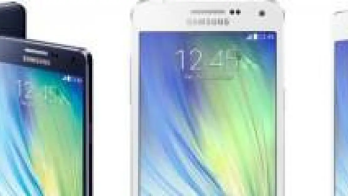 İşte Samsung'un merakla beklenen o telefonu