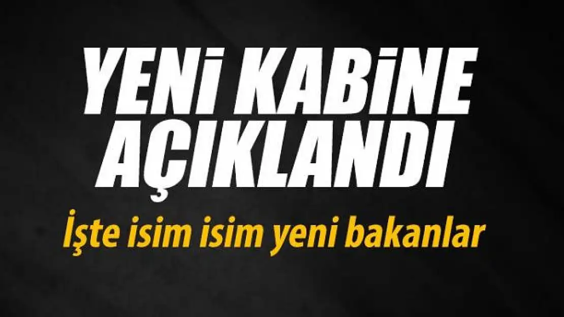 İşte yeni sistemin ilk kabinesi