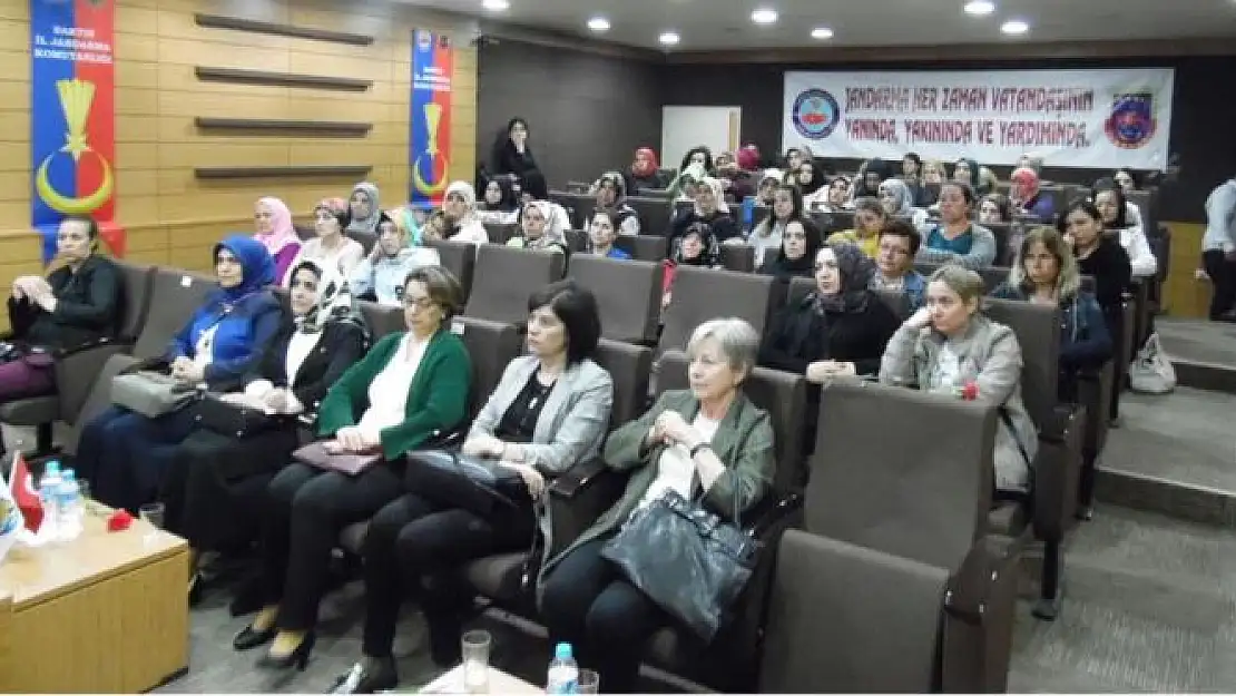 İstihdamın Arttırılması Ve Şiddetin Önlenmesi Konuşuldu