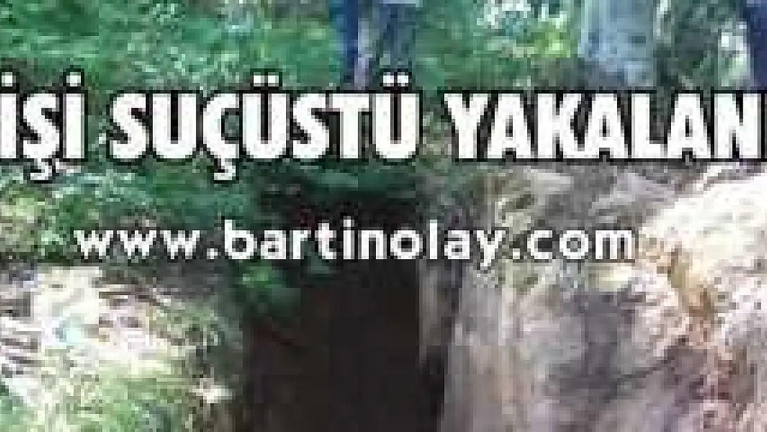 JANDARMA DEFİNE AVCILARINA BASKIN YAPTI