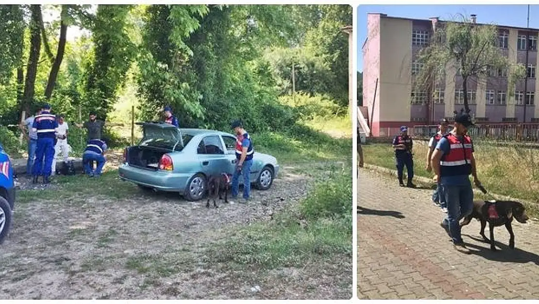 Jandarmadan okul çevrelerinde sıkı denetim