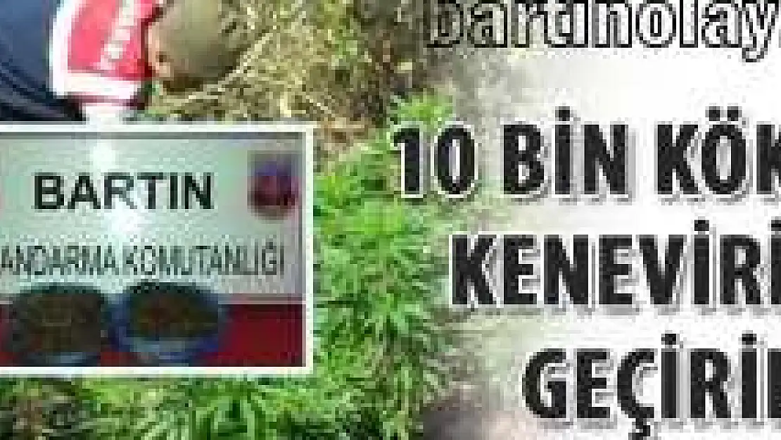 JANDARMADAN UYUŞTURUCU TACİRLERİNE BÜYÜK DARBE  