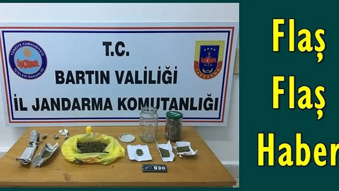 Jandarmadan uyuşturucu tacirlerine darbe